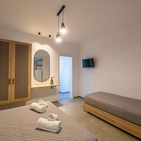 Katerina View Hotel Mykonos Town Exterior foto