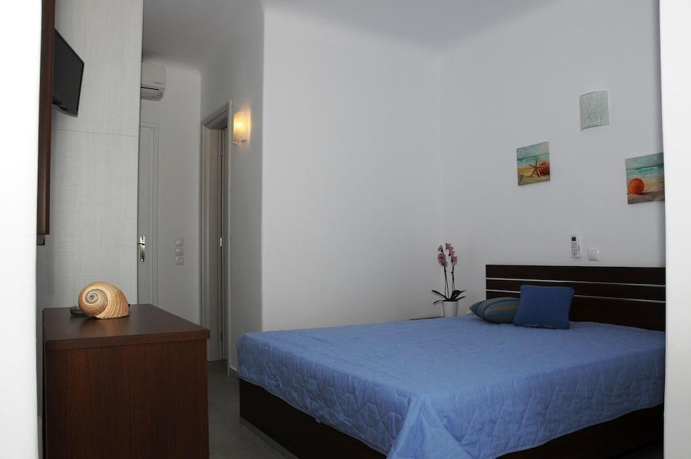 Katerina View Hotel Mykonos Town Exterior foto