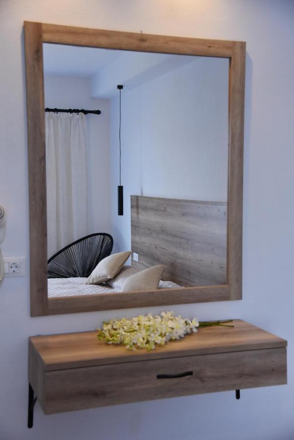 Katerina View Hotel Mykonos Town Exterior foto
