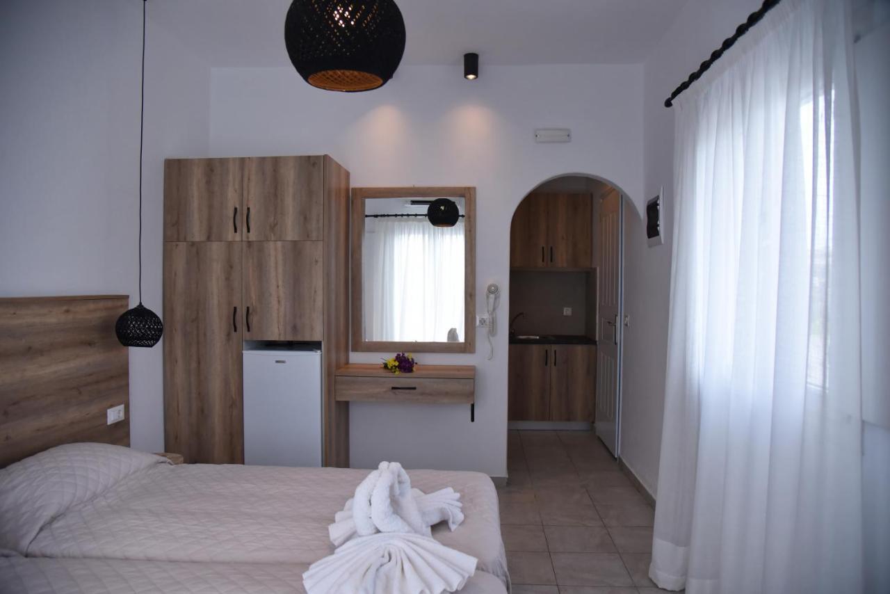 Katerina View Hotel Mykonos Town Exterior foto