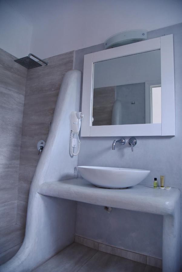 Katerina View Hotel Mykonos Town Exterior foto
