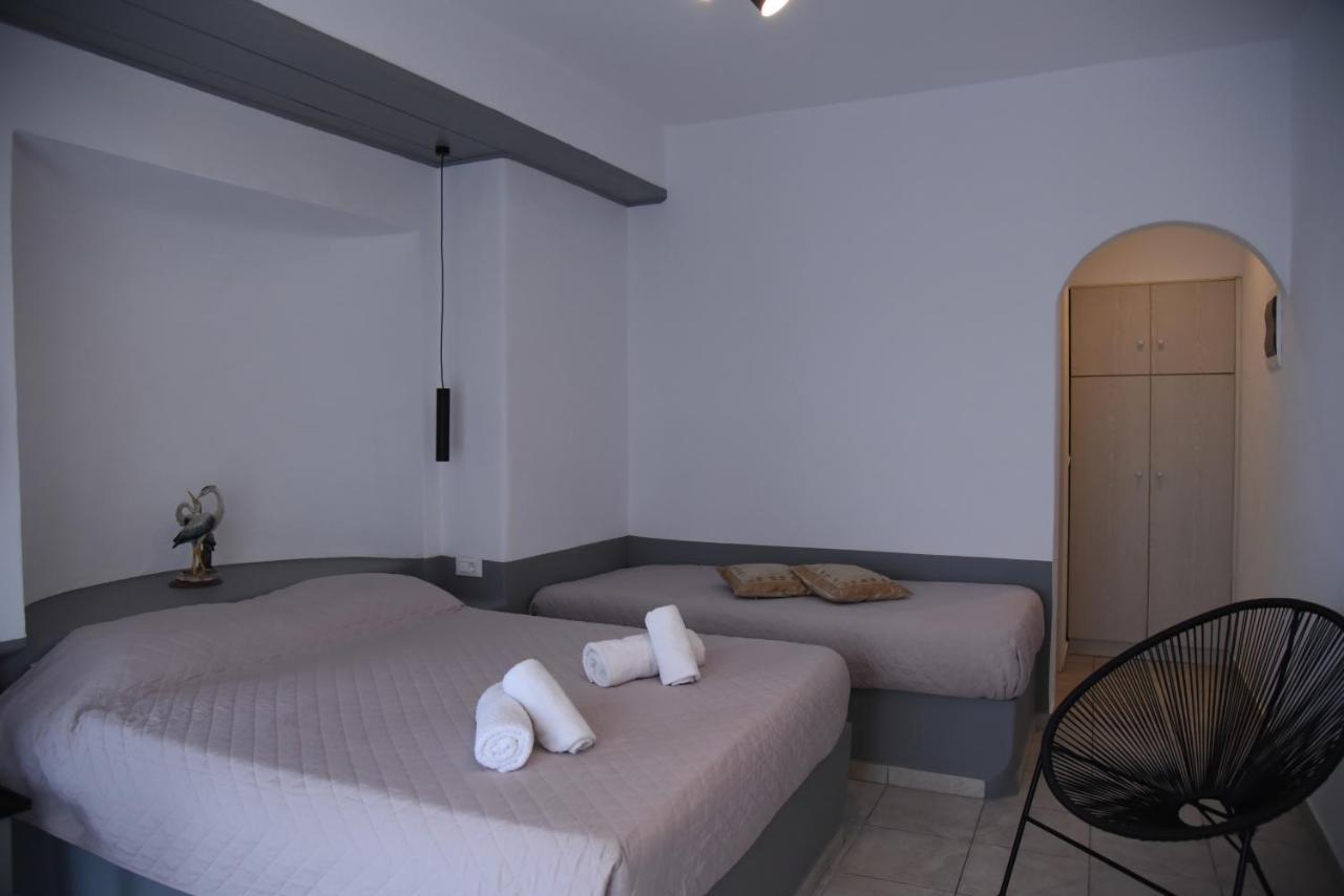 Katerina View Hotel Mykonos Town Exterior foto