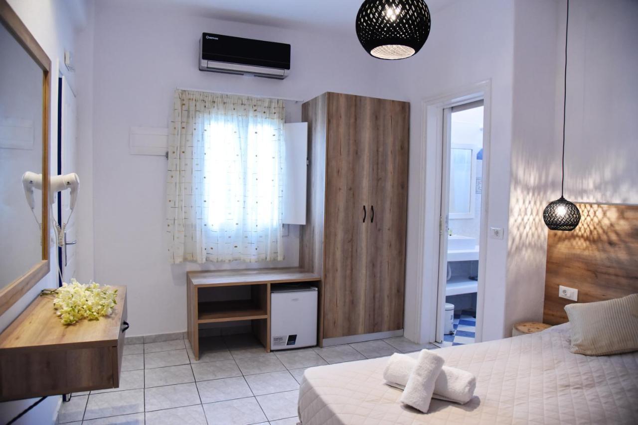 Katerina View Hotel Mykonos Town Exterior foto