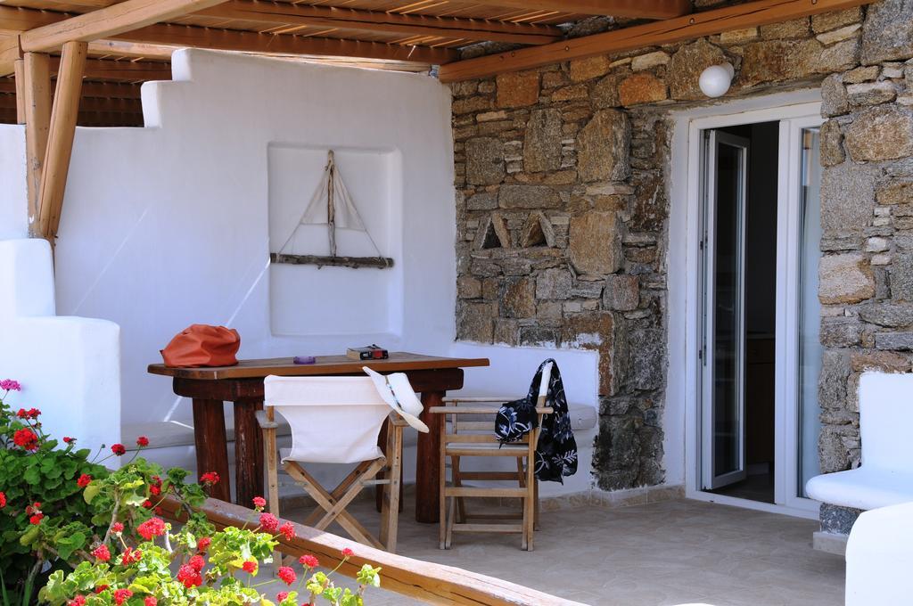 Katerina View Hotel Mykonos Town Cameră foto