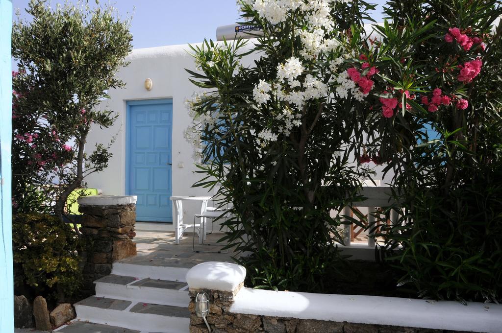 Katerina View Hotel Mykonos Town Exterior foto