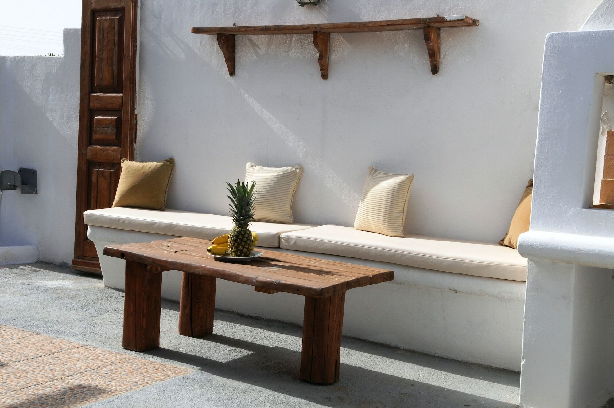 Katerina View Hotel Mykonos Town Exterior foto